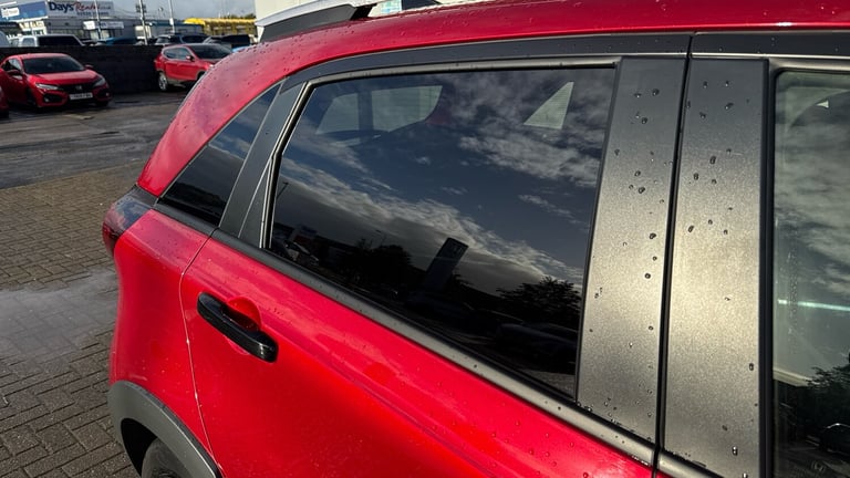 2023 Honda Jazz HONDA Jazz 1.5 I-mmd Hybrid Crosstar Advance 5Dr Ecvt Hatchback Hatchback Hybrid ...