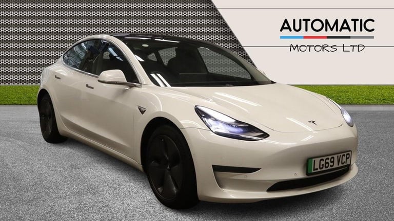 image for 2019 Tesla Model 3 (Dual Motor) Performance Saloon 4dr Electric Auto 4WDE