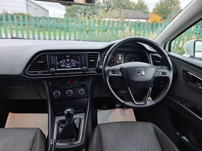 2013 SEAT Leon 1.2 TSI SE 5dr [Technology Pack] HATCHBACK Petrol Manual