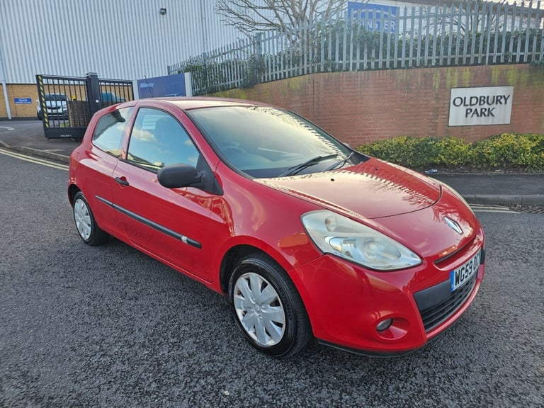 2010 Renault Clio 1.2 16V Extreme 3dr HATCHBACK Petrol Manual