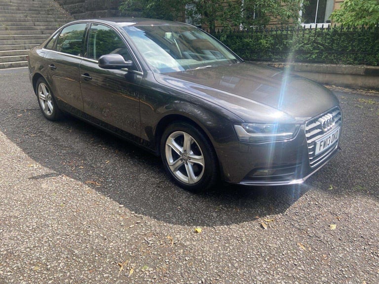 2013 Audi A4 2.0 TDI 150 SE Technik 4dr Multitronic SALOON DIESEL Automatic