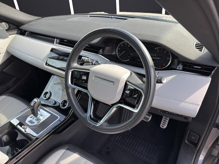 2022 Land Rover Range Rover Evoque Range Rover Evoque 2.0 D200 MHEV R-Dynamic HSE Auto 4WD Euro 6...