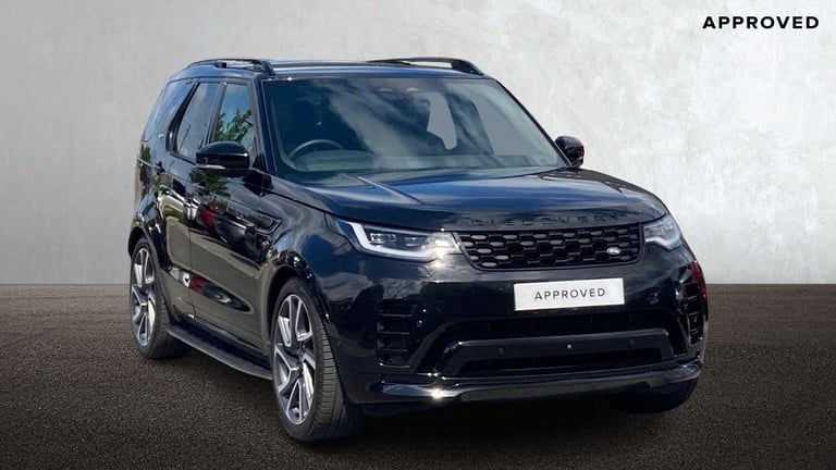 2025 Land Rover Discovery 3.0 D350 Dynamic HSE 5dr Auto ESTATE DIESEL Automatic