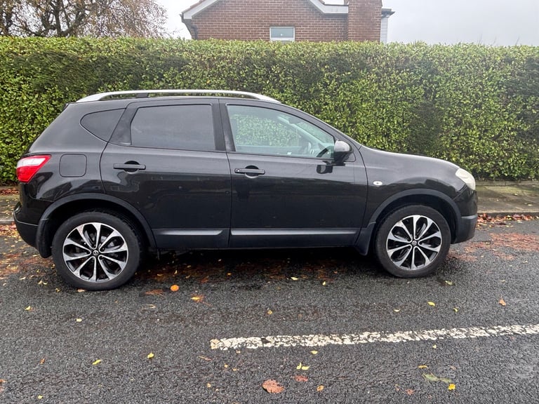 Nissan, QASHQAI, Hatchback, 2013, Manual, 1598 (cc), 5 doors