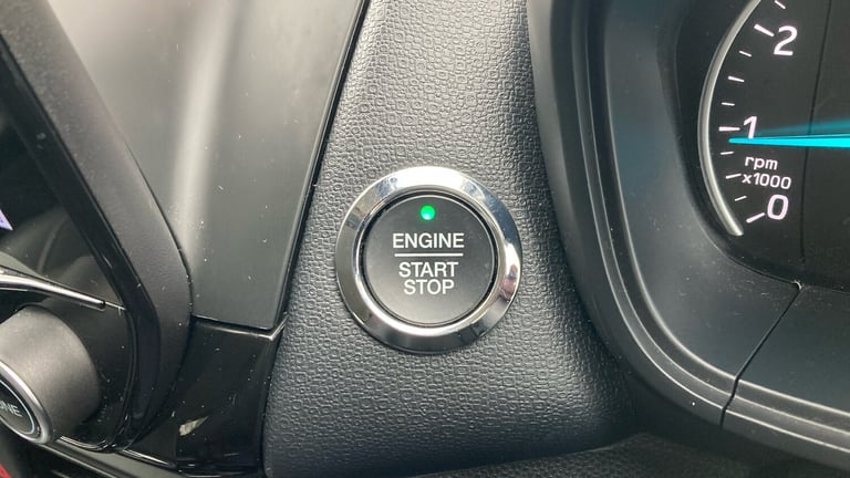 2022 Ford Ecosport 1.0 EcoBoost 125 Titanium 5dr Petrol Hatchback Hatchback Petrol Manual