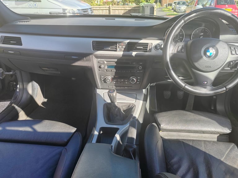 BMW, 3 SERIES, Saloon, 2012, Manual, 1995 (cc), 4 doors