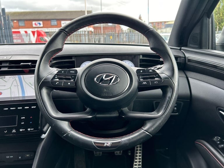 2022 Hyundai TUCSON 1.6 T-GDi N Line SUV 5dr Petrol Manual Euro 6 (s/s) (150 ps) SUV PETROL Manual