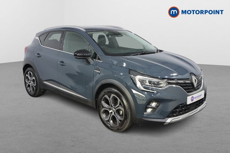 image for 2023 Renault Captur 1.0 TCE 90 Techno 5dr SUV Petrol Manual