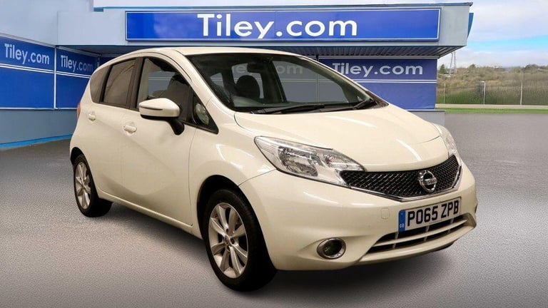 2015 Nissan Note 1.2 DIG-S Acenta Premium XTRON Euro 6 (s/s) 5dr MPV Petrol Automatic
