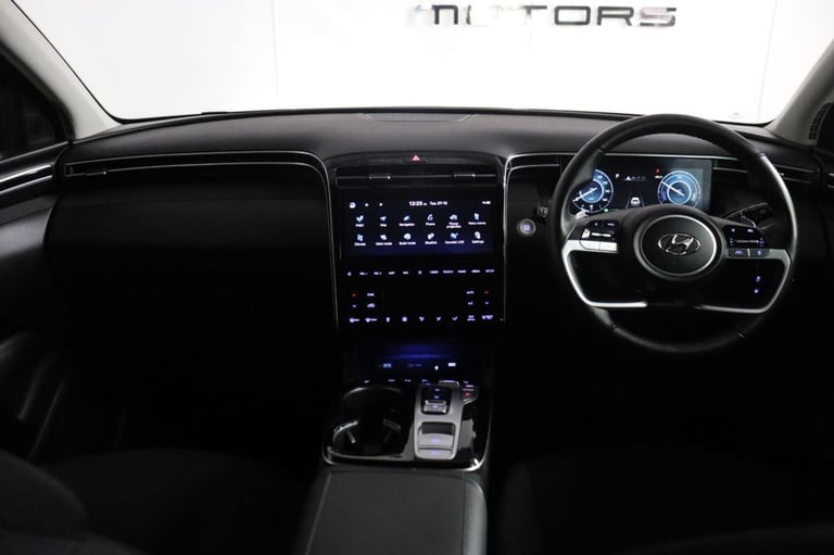 2023 Hyundai TUCSON 1.6 h T-GDi 13.8kWh Premium 5dr Auto 4WD  ESTATE PETROL/ELECTRIC Automatic