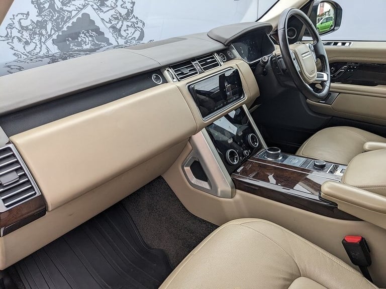 2018 Land Rover Range Rover SD V6 Vogue SE SUV Diesel Automatic