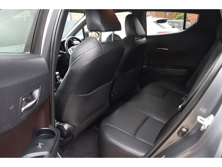 2019 Toyota C-HR VVT-i Excel SUV Petrol Automatic