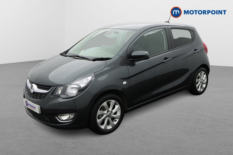 2018 Vauxhall Viva 1.0 SL 5dr Easytronic HATCHBACK PETROL Automatic