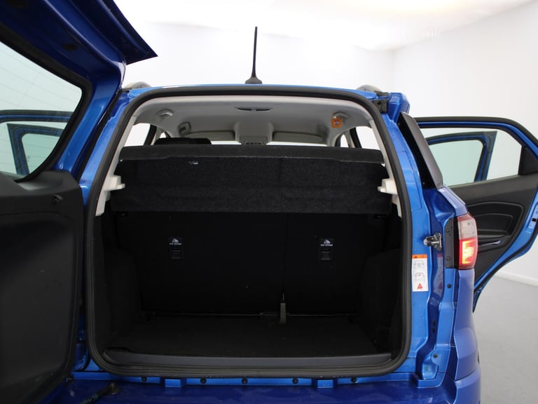 2022 Ford Ecosport 1.0 EcoBoost 140 ST-Line [X Pack] 5dr Crossover/SUV PETROL Manual