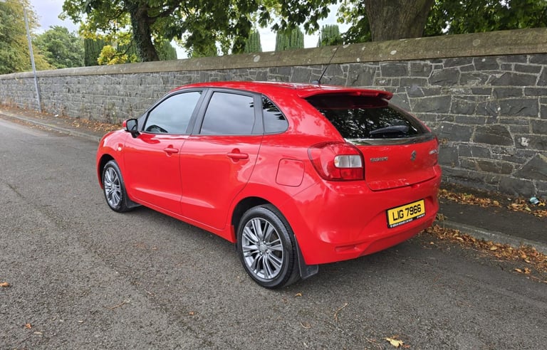 2019 Suzuki Baleno 1.0 Boosterjet SZ-T, full service history, trade ins welcome, delivery available