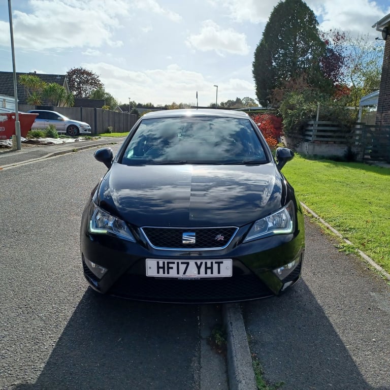 image for Seat, IBIZA, Hatchback, 2017, Manual, 1197 (cc), 5 doors