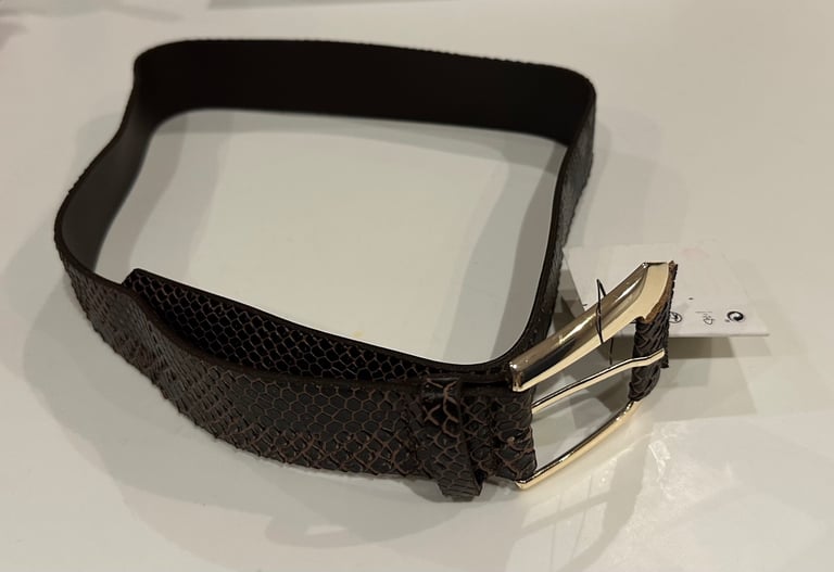 image for Zara Leather Belt