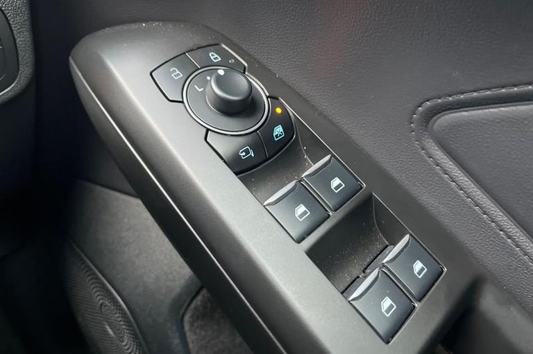 2025 Ford Focus 1.0 EcoBoost Hybrid mHEV ST-Line X 5dr HATCHBACK PETROL Manual