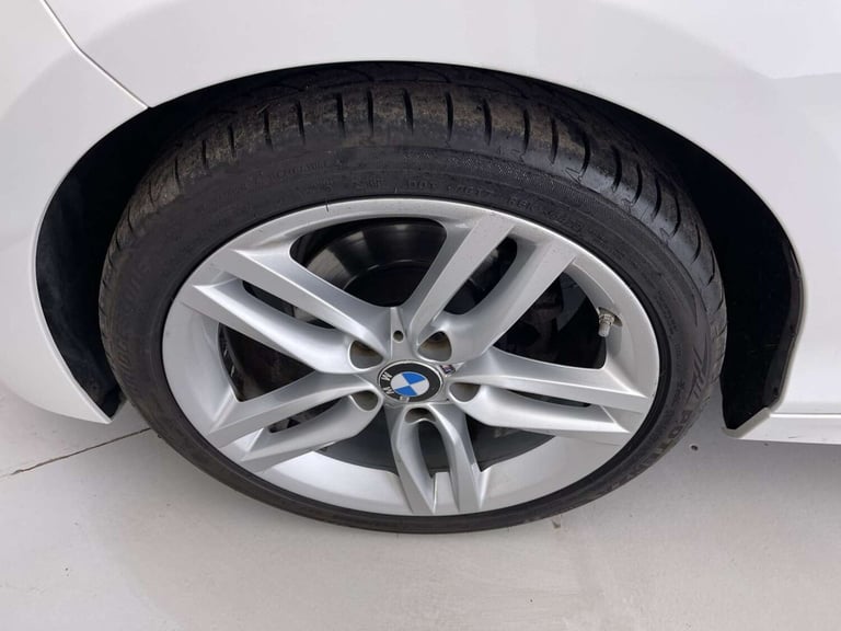 2016 BMW 1 Series 1.5 116D M Sport 5dr Hatchback Diesel Manual