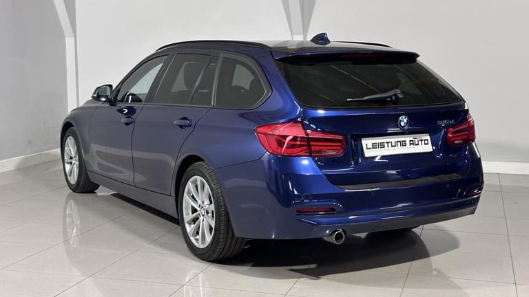 2017 BMW 3 Series 316d SE 5dr Step Auto ESTATE DIESEL Automatic