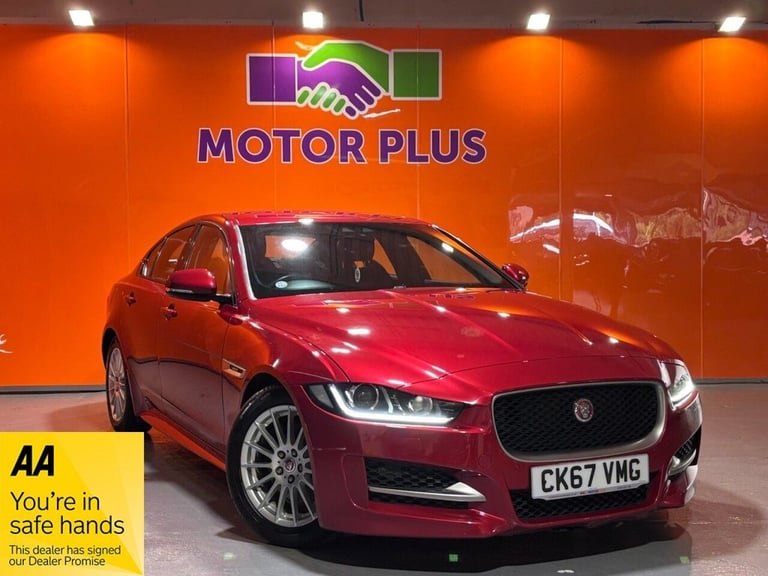 2018 67 JAGUAR XE 2.0D R-SPORT SALOON 4DR DIESEL AUTO EURO 6 (S/S) (163 PS) DIES