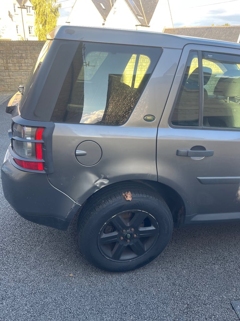 Land Rover, FREELANDER, Estate, 2007, Manual, 2179 (cc), 5 doors