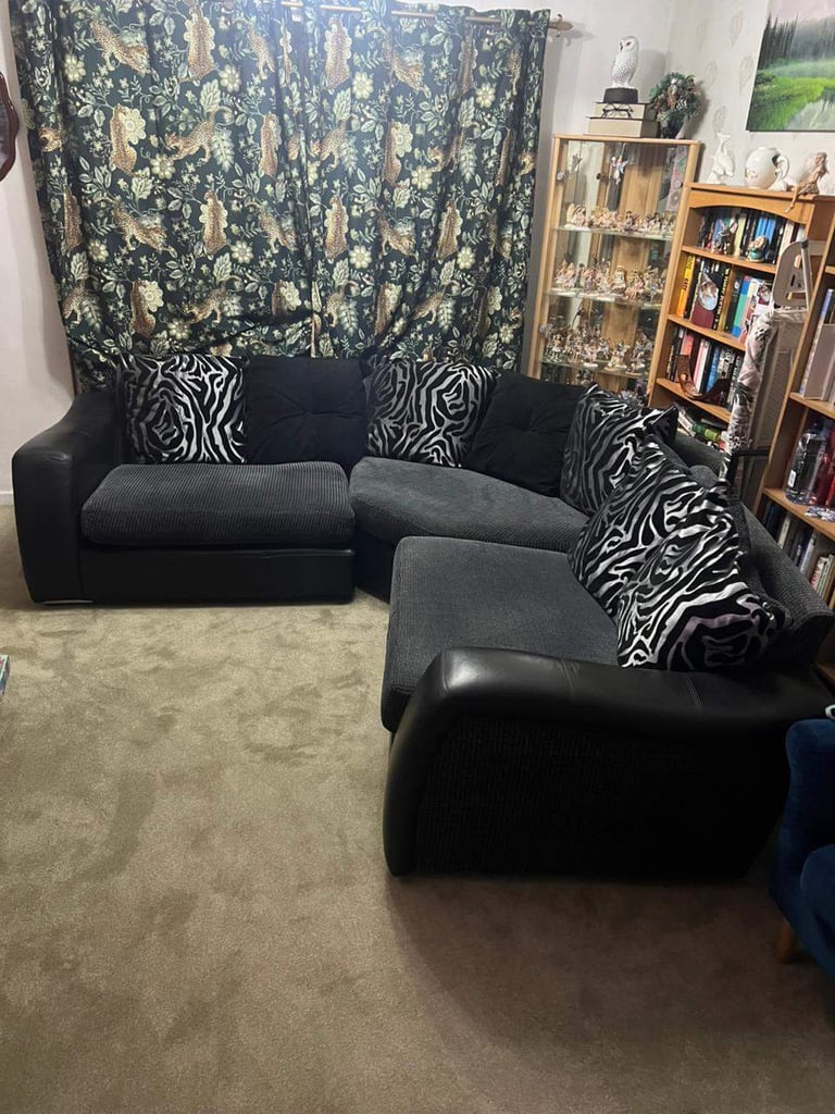 Corner Sofa 