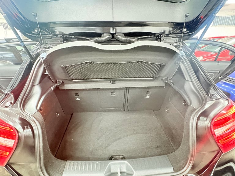 2015 Mercedes-Benz A-Class A200 [2.1] CDI Sport 5dr Auto HATCHBACK Diesel Automatic