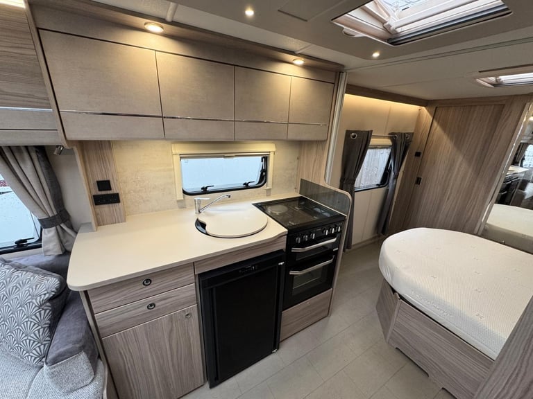Elddis Rambler 19 / 4   TB 2023