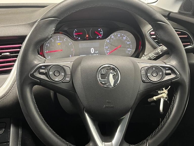 2019 Vauxhall Grandland X 1.2 Turbo Gpf Se Suv 5dr Petrol Manual Euro 6 (s/s) (130 Ps) HATCHBACK ...