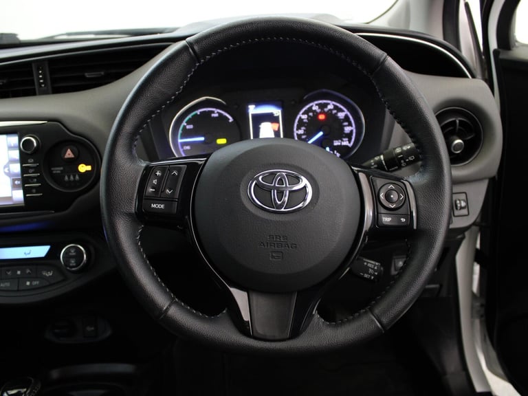 2018 Toyota Yaris 1.5 Hybrid Icon Tech 5dr CVT Hatchback PETROL/ELECTRIC Automatic