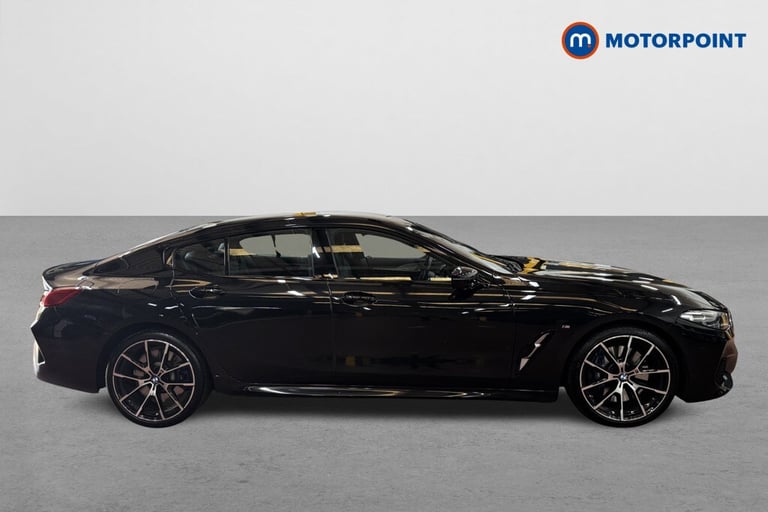 2020 BMW 8 Series 840i sDrive 4dr Auto Saloon Petrol Automatic