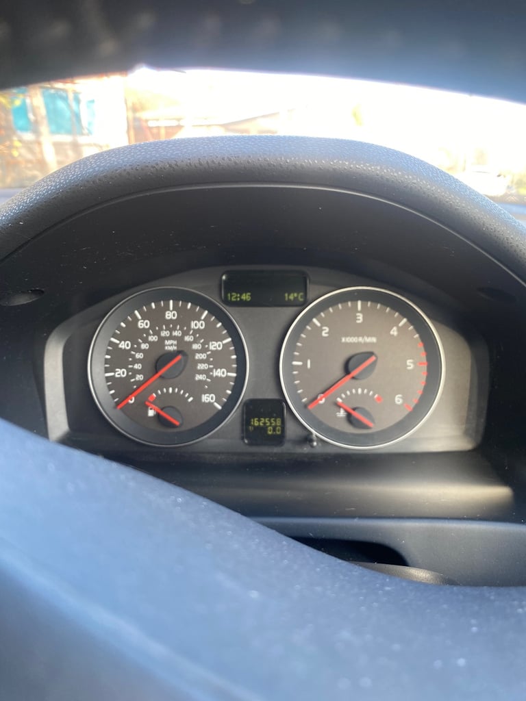 Volvo, C30, Hatchback, 2011, Manual, 1560 (cc), 3 doors