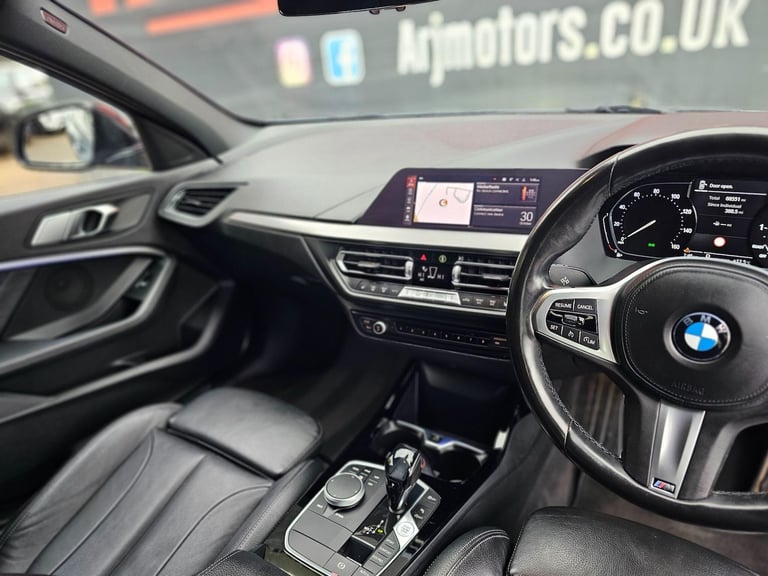 2020 BMW 1 Series 1.5 118i M Sport DCT Euro 6 (s/s) 5dr HATCHBACK Petrol Automatic