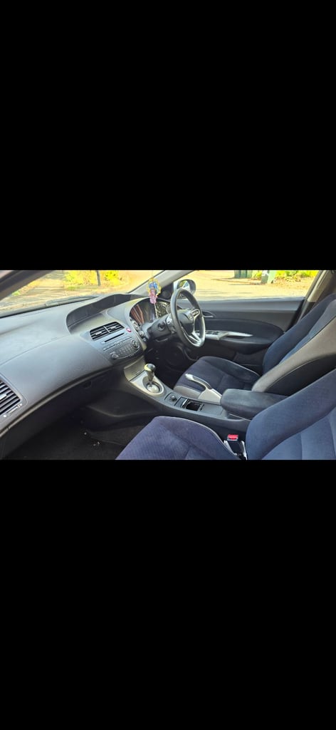Honda, CIVIC, Hatchback, 2006, Manual, 1799 (cc), 5 doors
