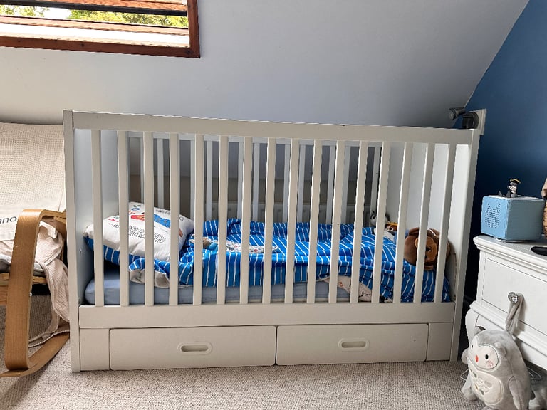 Baby cots for sale on gumtree best sale