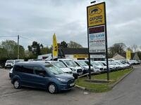 FORD TRANSIT CONNECT 1.5 200 EcoBlue Limited +Â