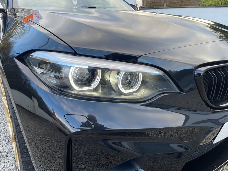 2017 67 BMW M2 3.0 DCT - CLUB SPORT - TRACK CAR - REAR CAGE - BM3