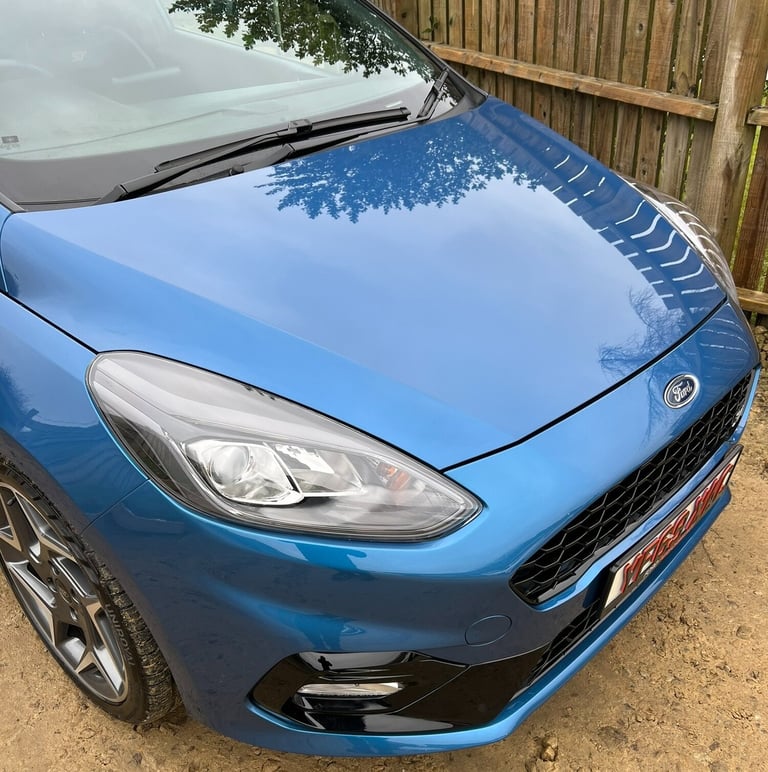 2019 Ford Fiesta 1.5 EcoBoost ST-3 3dr HATCHBACK Petrol Manual
