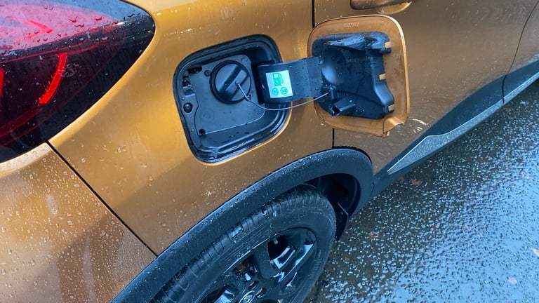 2018 Renault Captur 0.9 TCE 90 Dynamique Nav 5dr Petrol Hatchback Hatchback Petrol Manual