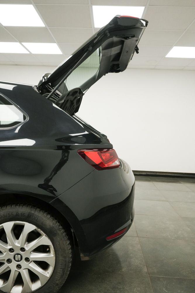 2016 SEAT Leon 1.6 TDI 110 SE 3dr [Technology Pack] HATCHBACK DIESEL Manual