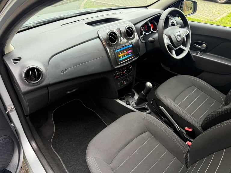 2020 Dacia Sandero 0.9 TCe Comfort Euro 6 (s/s) 5dr HATCHBACK Petrol Manual