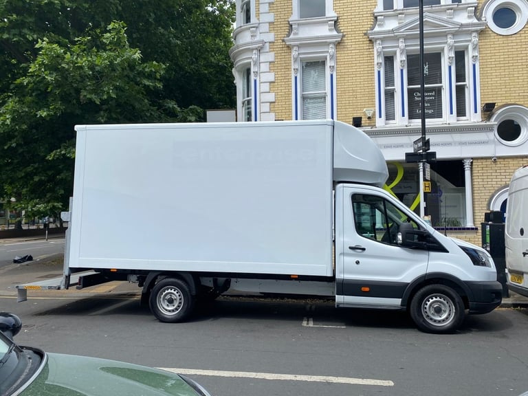 MAN AND VAN, URGENT - 24/7, 07 305 227 883, FROM £25 PER HOUR | in Clapham,  London | Gumtree