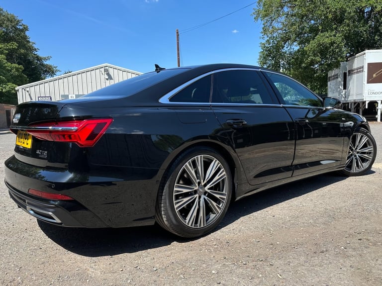 2019 Audi A6 Saloon 3.0 TDI V6 50 S line Tiptronic quattro Euro 6 (s/s) 4dr SALOON Diesel Automatic