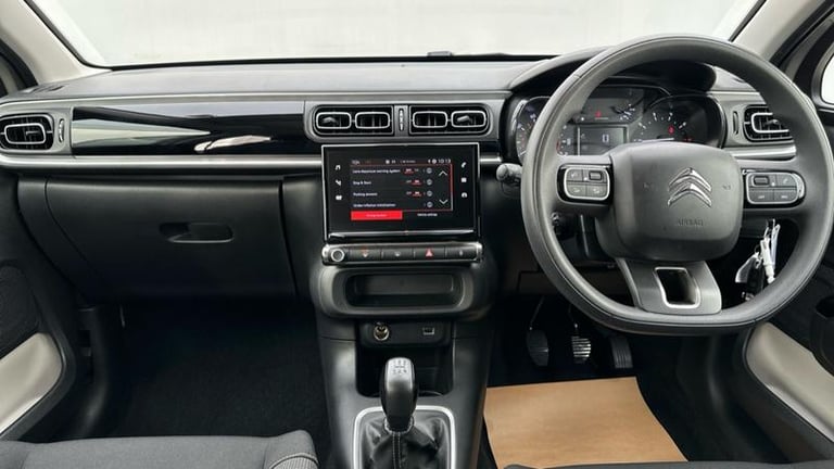 2024 Citroen C3 1.2 PureTech PLUS Hatchback 5dr Petrol Manual Euro 6 (s/s) (83 ps) Manual Hatchba...