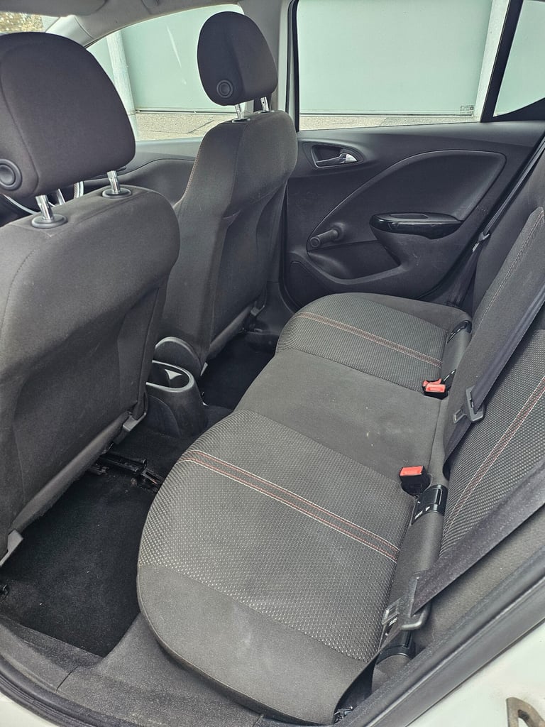 2016 Vauxhall Corsa 1.4i ecoFLEX SRi Hatchback 5dr Petrol Manual Euro 6 (90 ps)