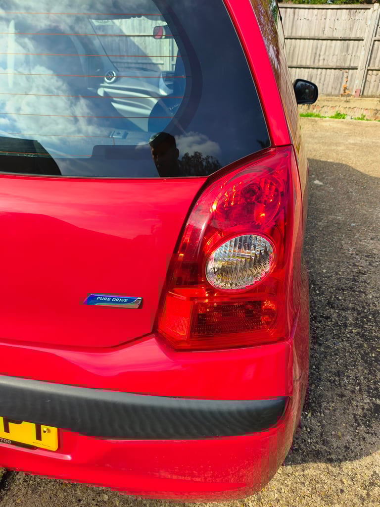 Nissan, PIXO, Hatchback, 2009, Manual, 996 (cc), 5 doors