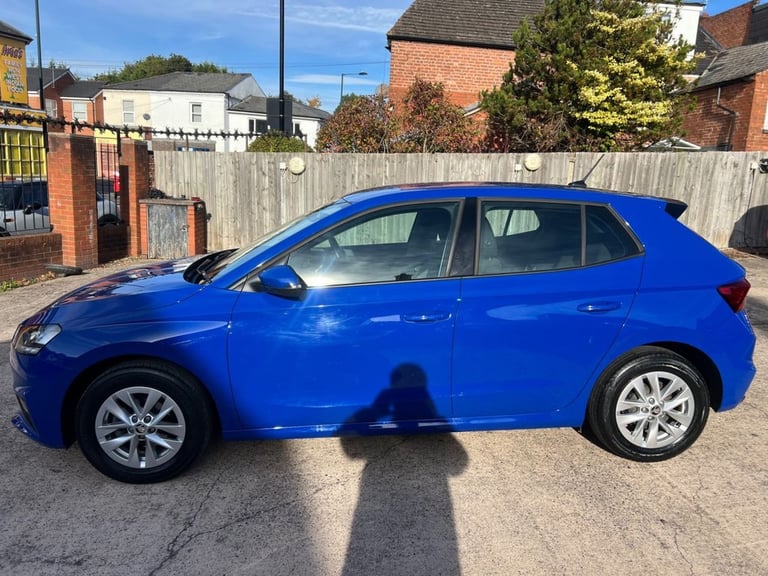 2023 Skoda Fabia 1.0 TSI SE Comfort 5dr HATCHBACK PETROL Manual