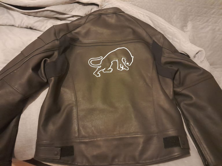 Moterbike jacket 