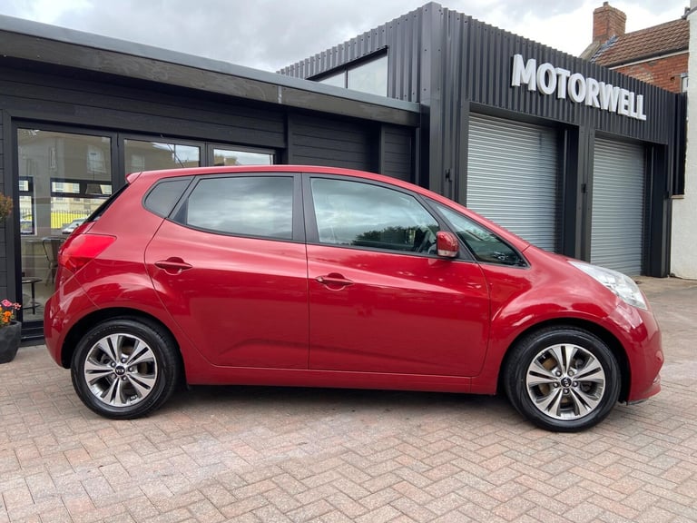 2016 Kia Venga 1.6 3 Euro 6 (s/s) 5dr HATCHBACK Petrol Manual